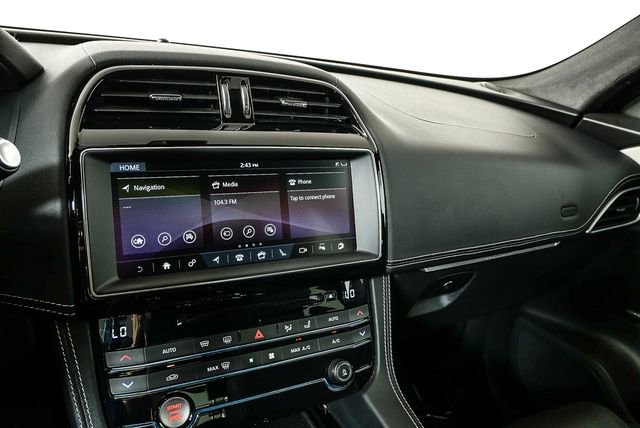 2019 Jaguar F-Pace S