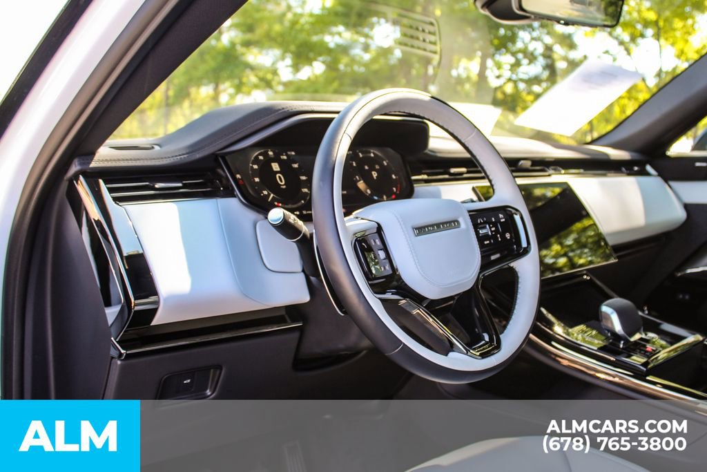 2025 Land Rover Range Rover Sport Dynamic SE