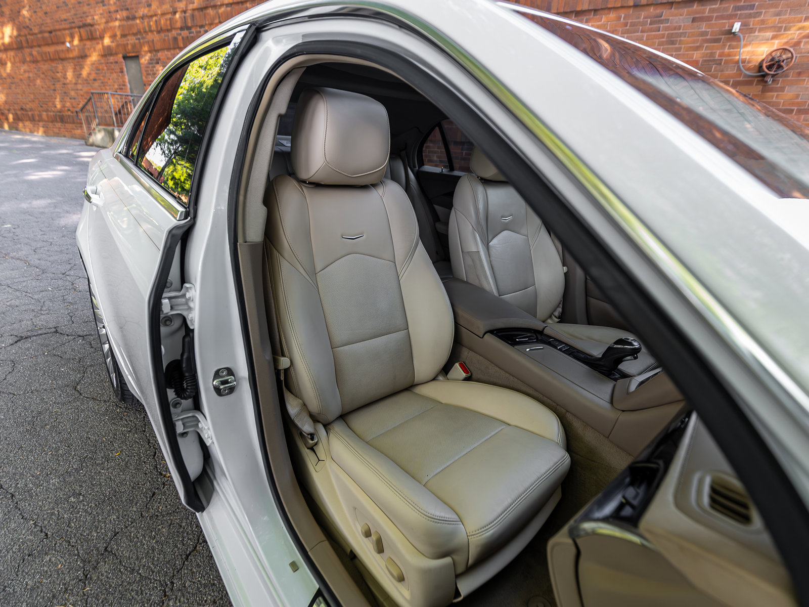 2016 Cadillac CTS Luxury