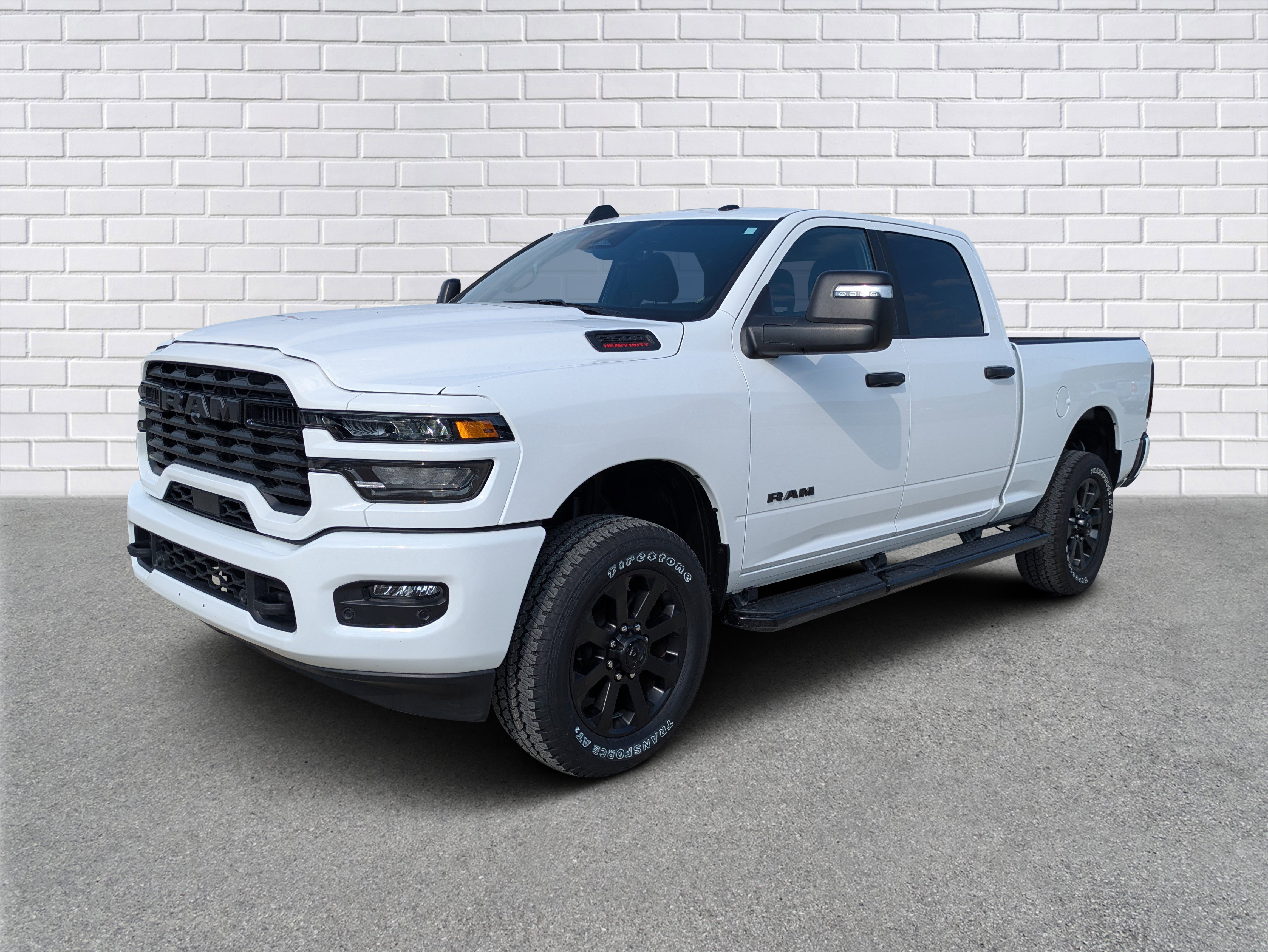 Used 2025 RAM 2500 Big Horn