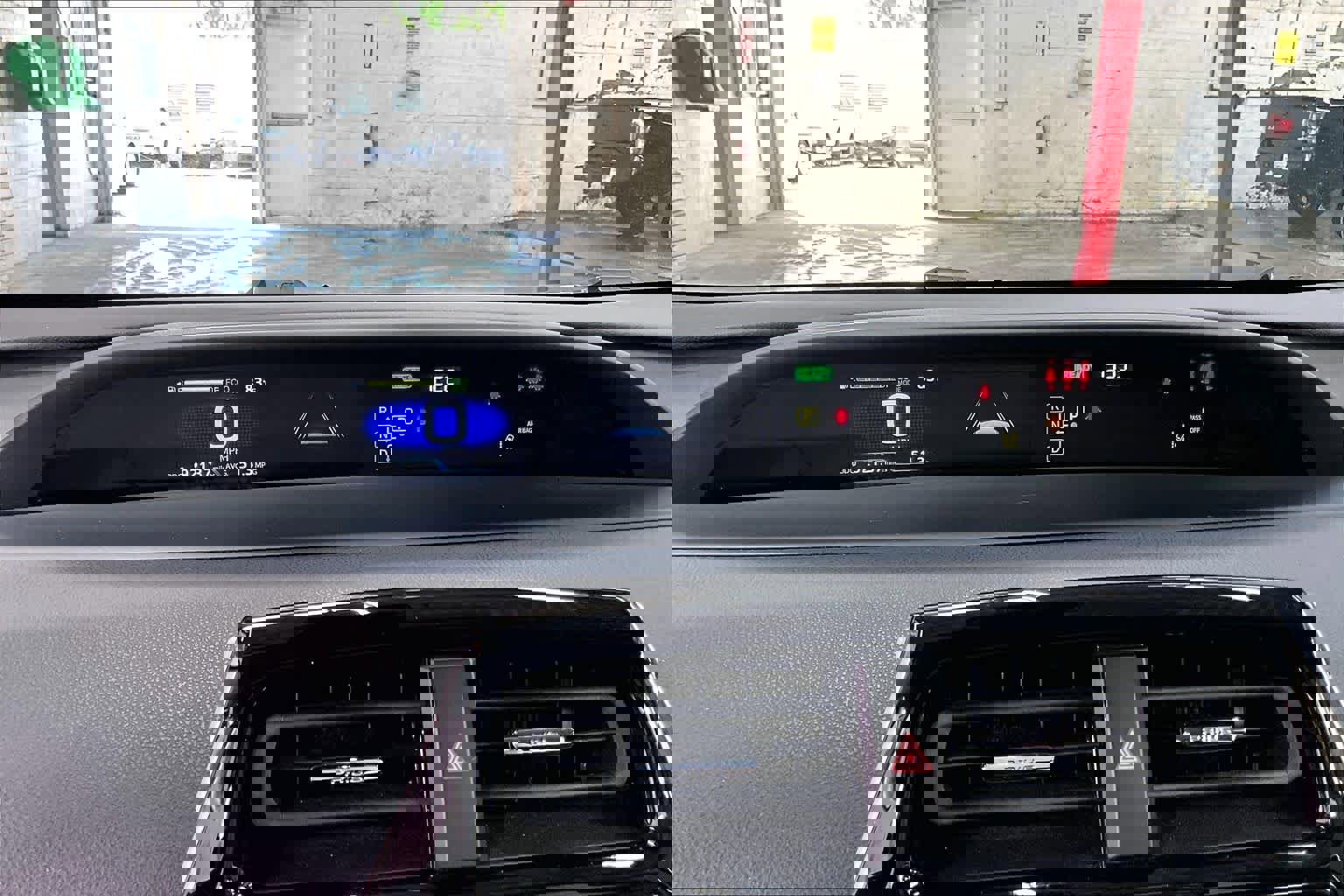 2021 Toyota Prius L Eco