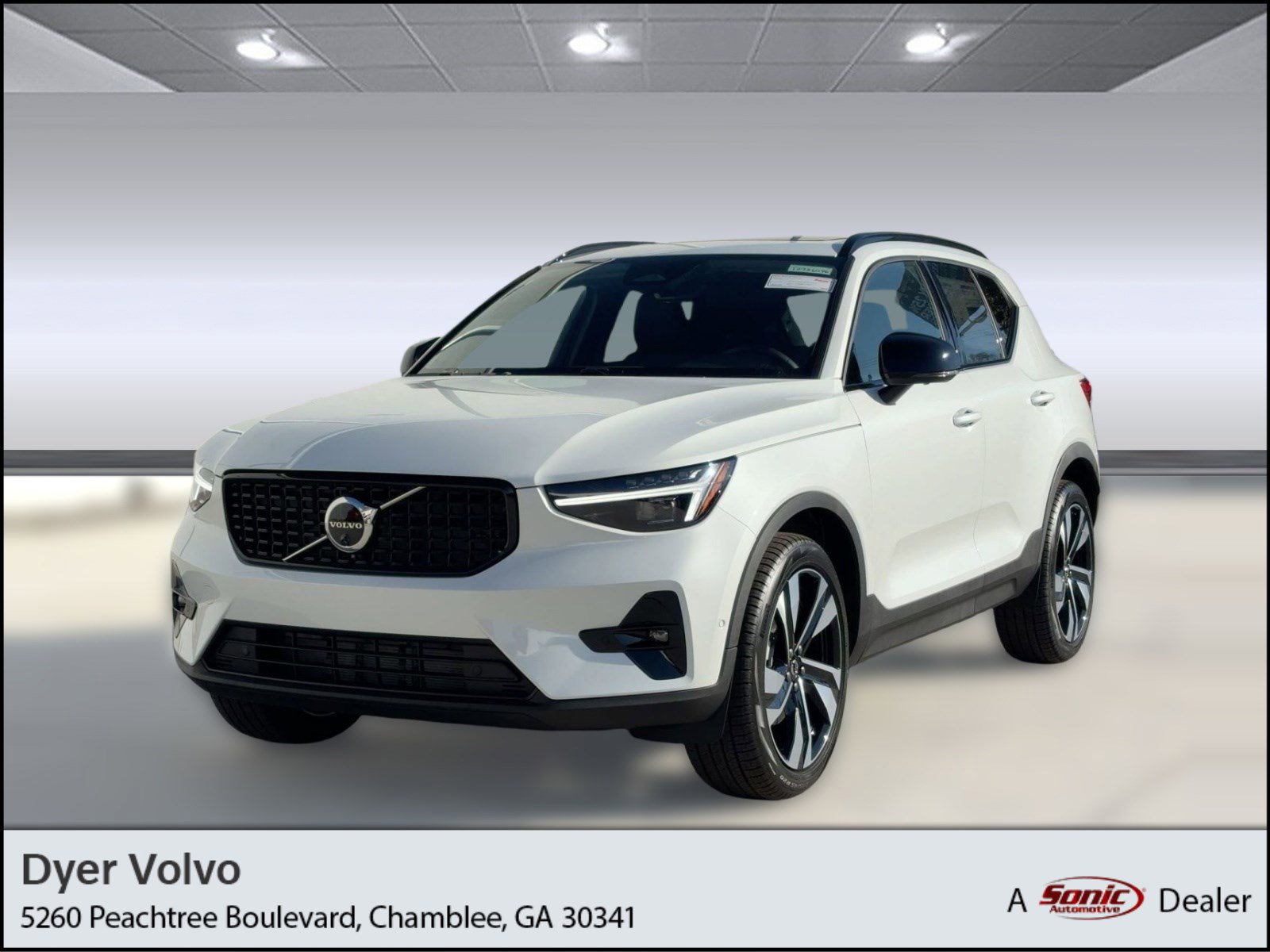 2026 Volvo Xc40 B5 Ultra