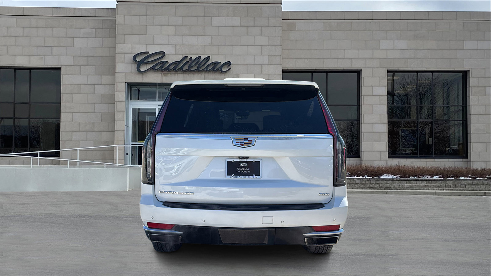 2021 Cadillac Escalade Premium Luxury