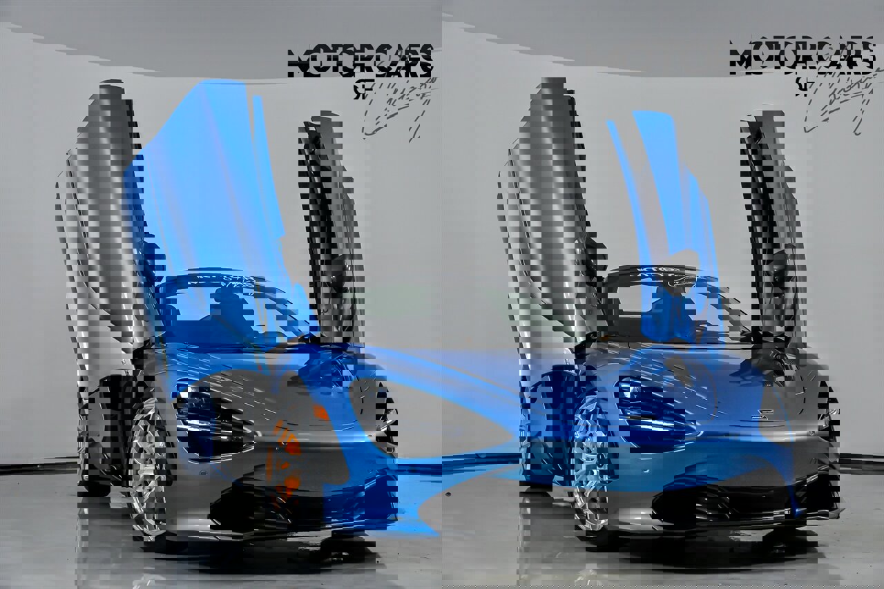 Used 2020 McLaren 720S Performance 1