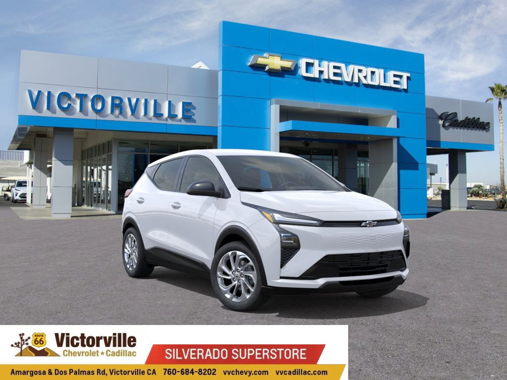 New 2027 Chevrolet Bolt LT