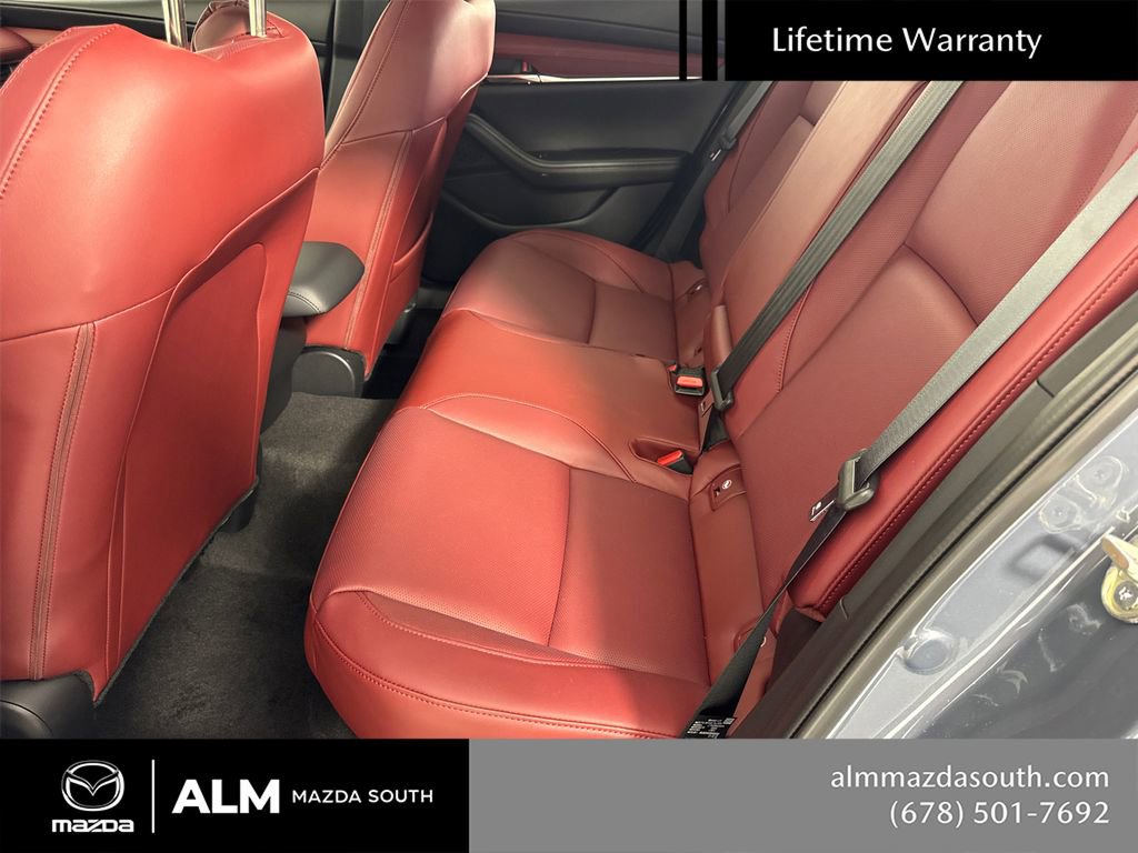 2026 MAZDA Mazda3 Hatchback w/Premium Plus Pkg