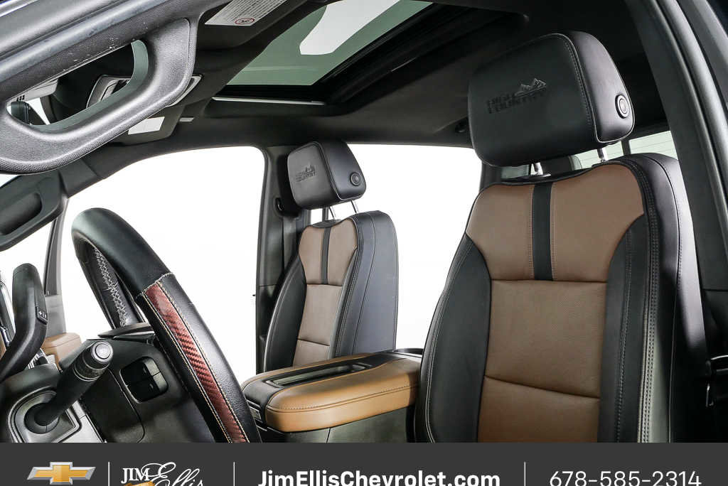 2022 Chevrolet Silverado 2500 High Country