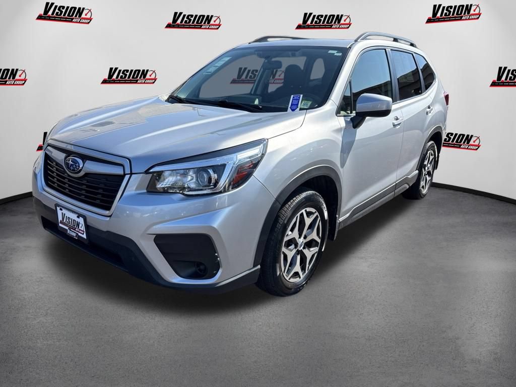 Used 2019 Subaru Forester Premium