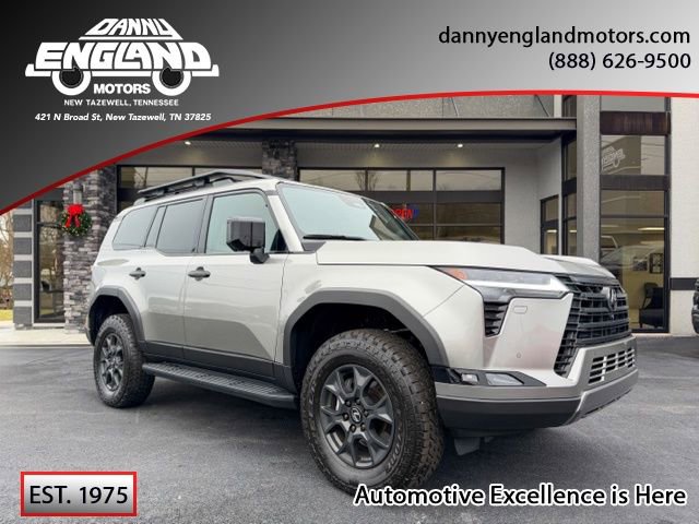 Used Lexus GX 550 for Sale in Knoxville, TN - Autotrader