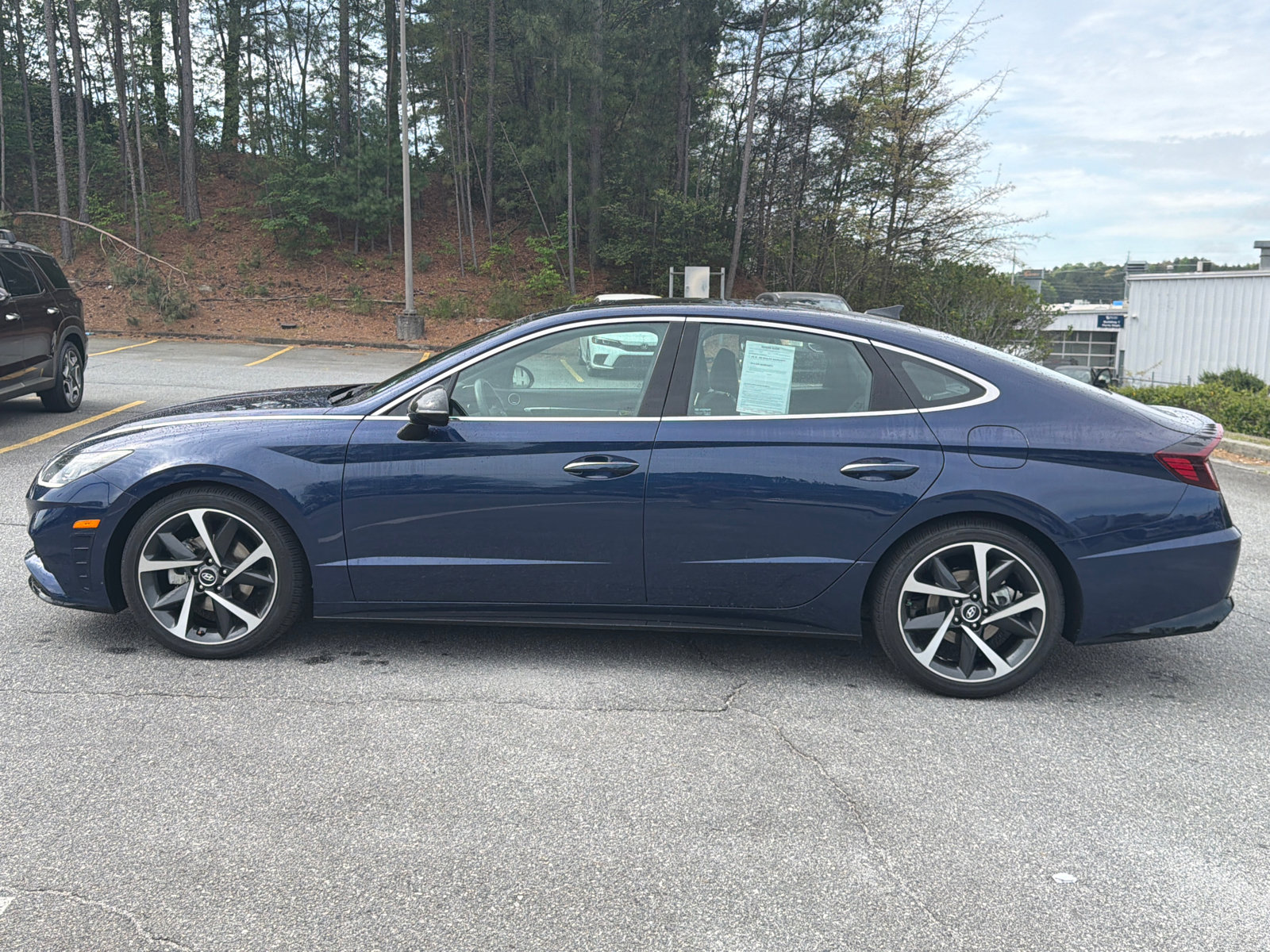 2022 Hyundai Sonata SEL Plus