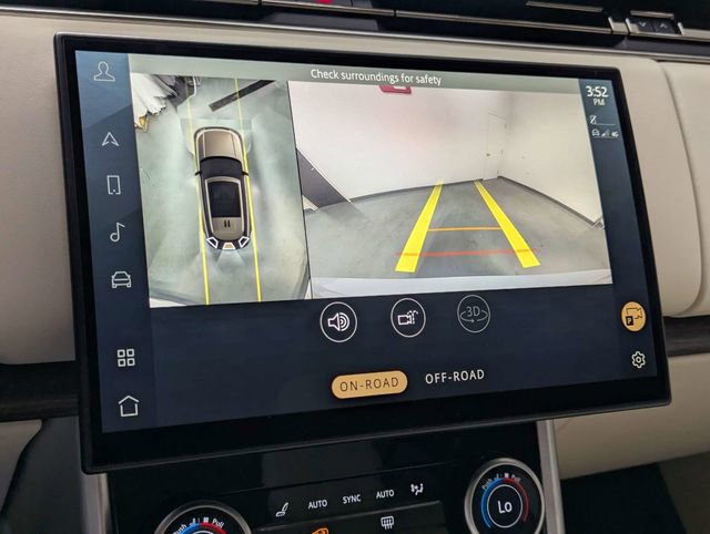 2023 Land Rover Range Rover SE