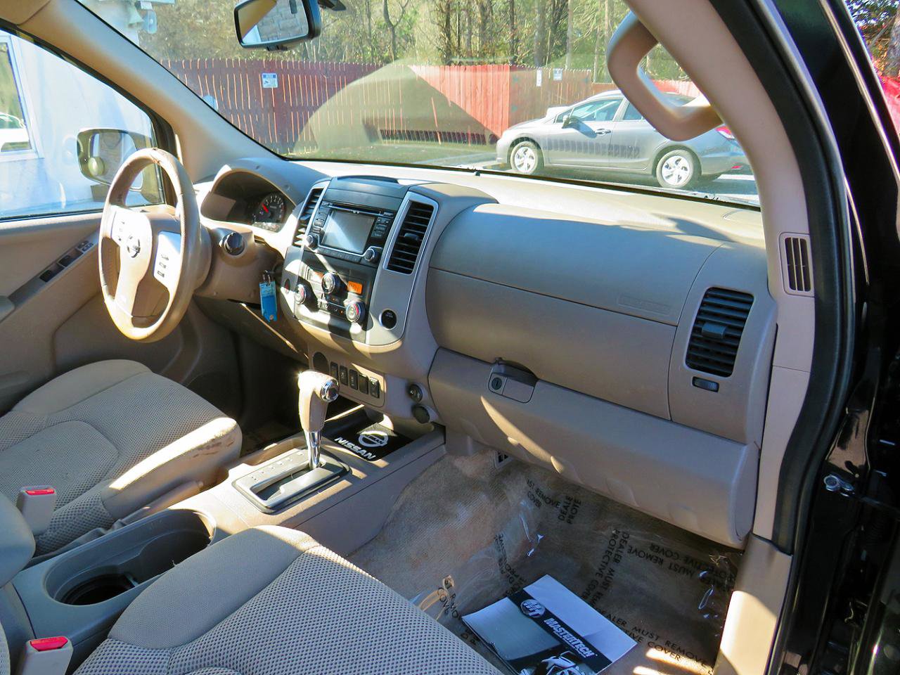2018 Nissan Frontier SV