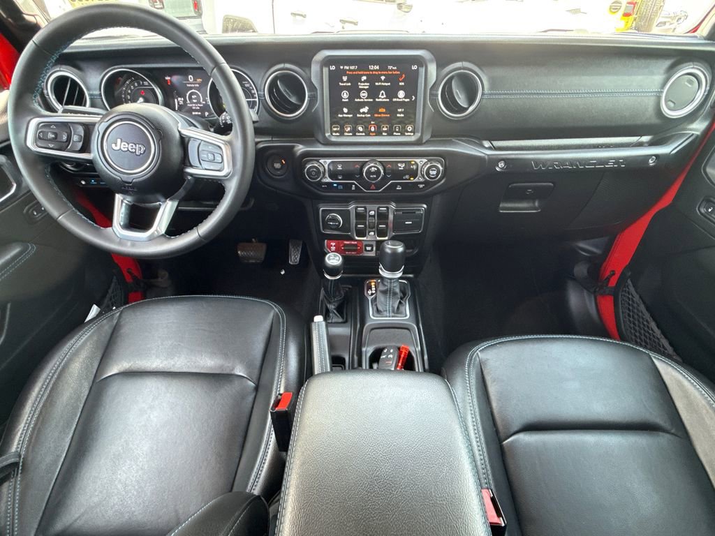 2023 Jeep Wrangler Unlimited Rubicon 4xe