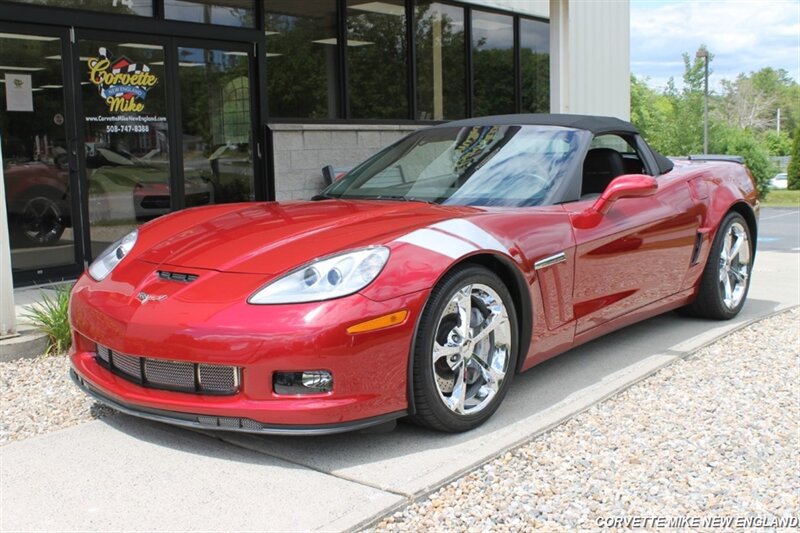 Used 2011 Chevrolet Corvette Grand Sport w/ Preferred Equipment Group