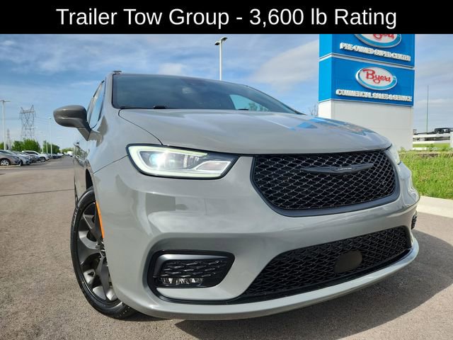 2021 Chrysler Pacifica Touring-L