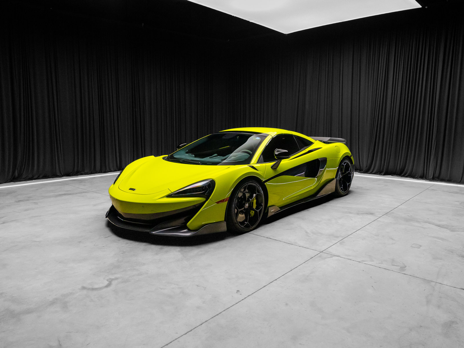 Used 2020 McLaren 600LT Spider photo 55