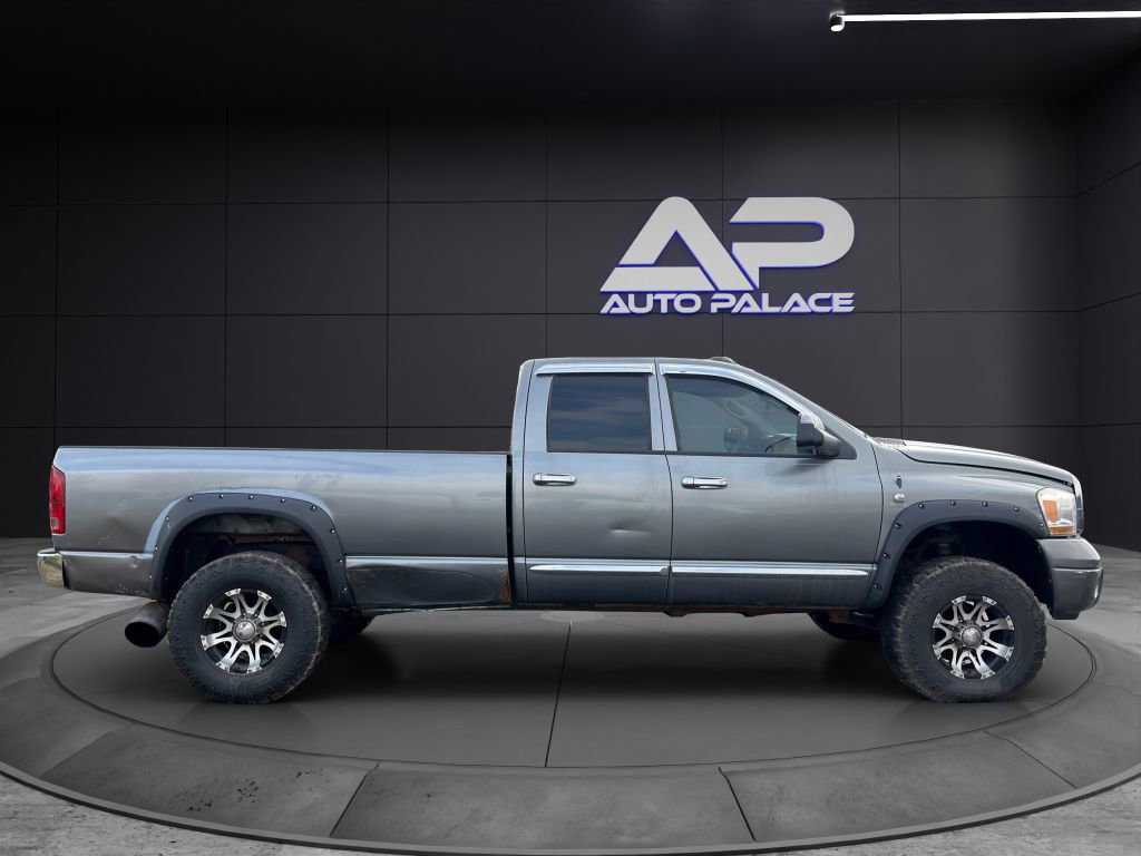 2006 Dodge Ram 2500 Truck Laramie