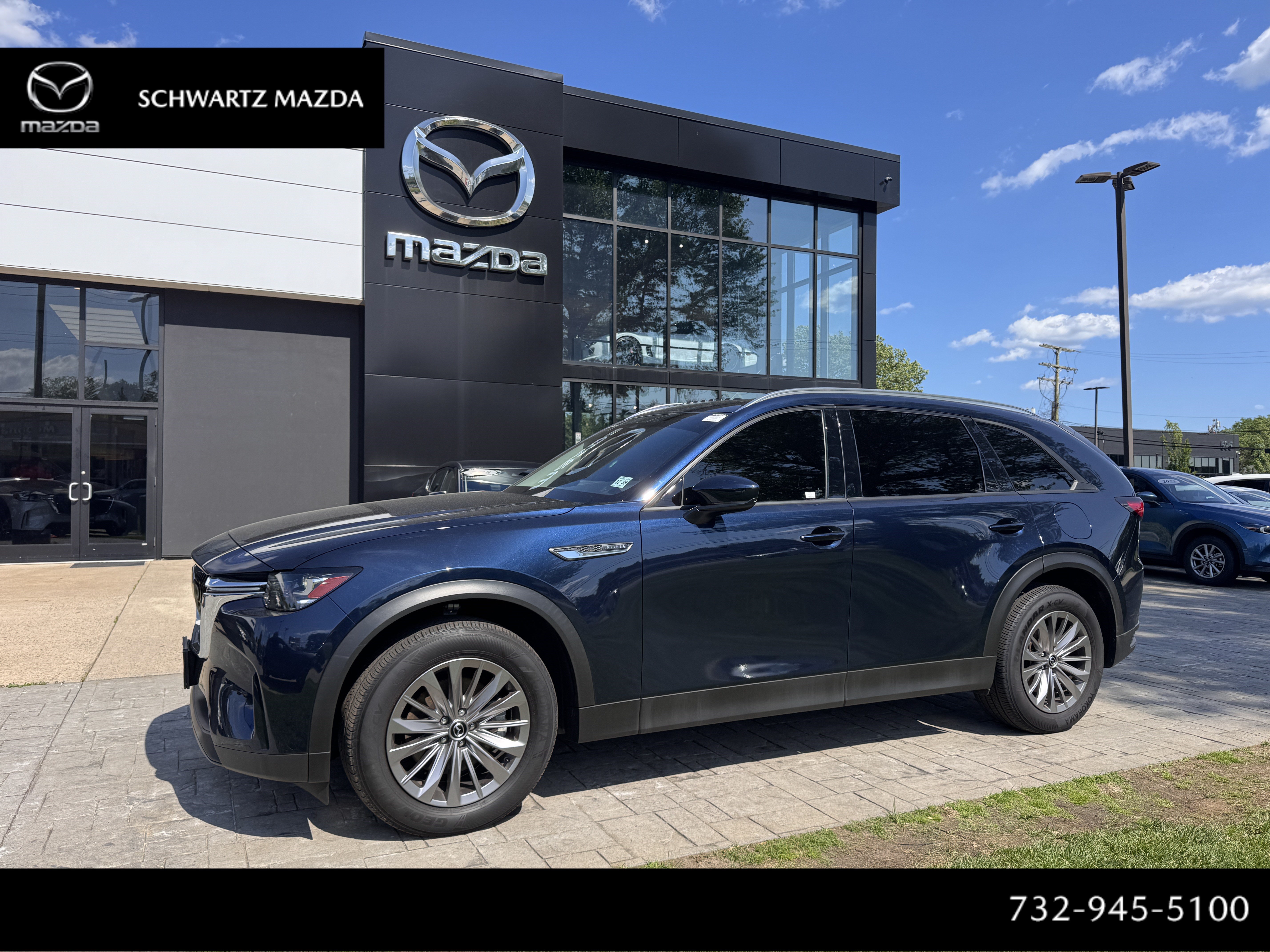 Used MAZDA CX-90 for Sale in Edison, NJ - Autotrader