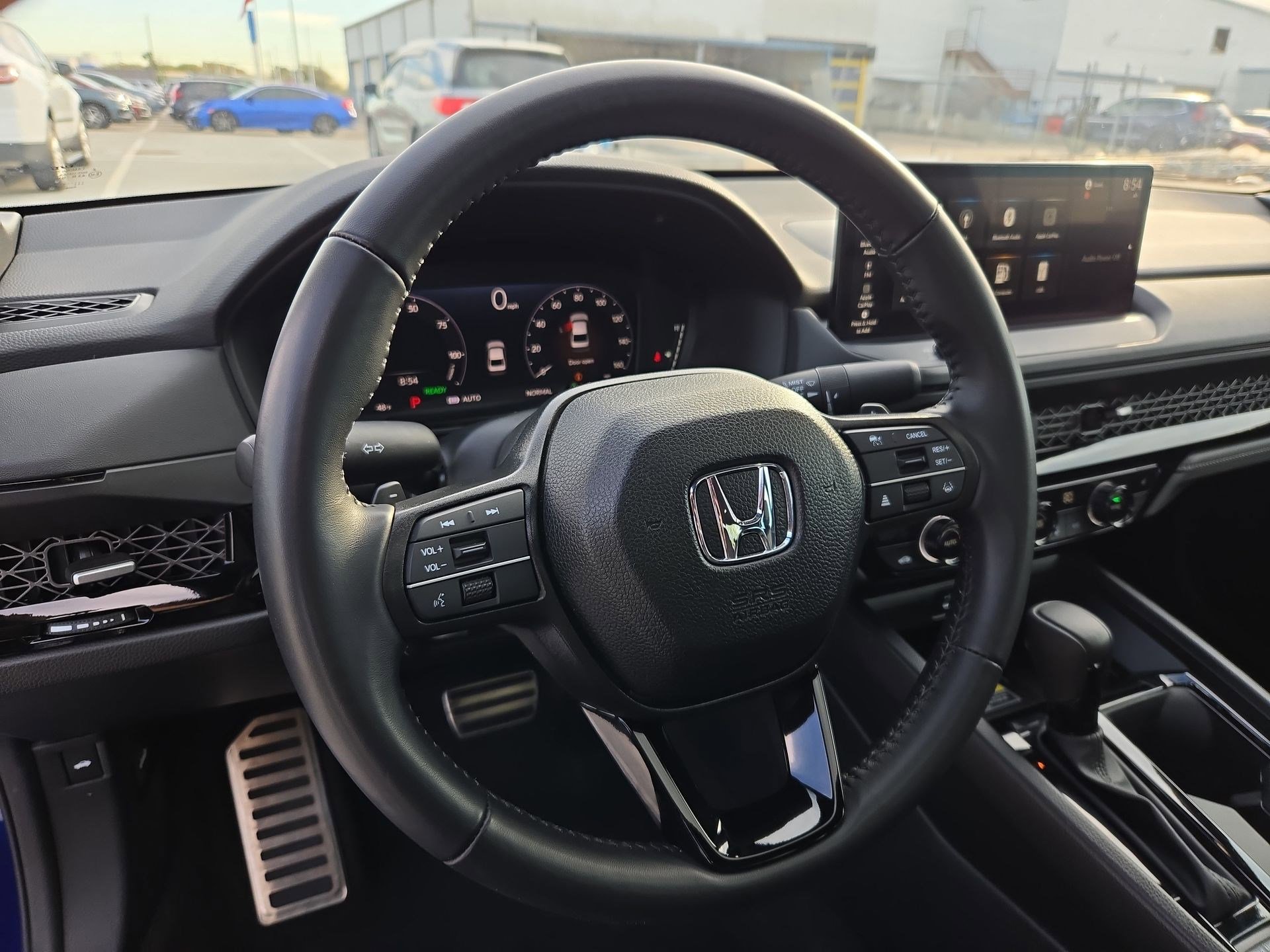 2025 Honda Accord Sport