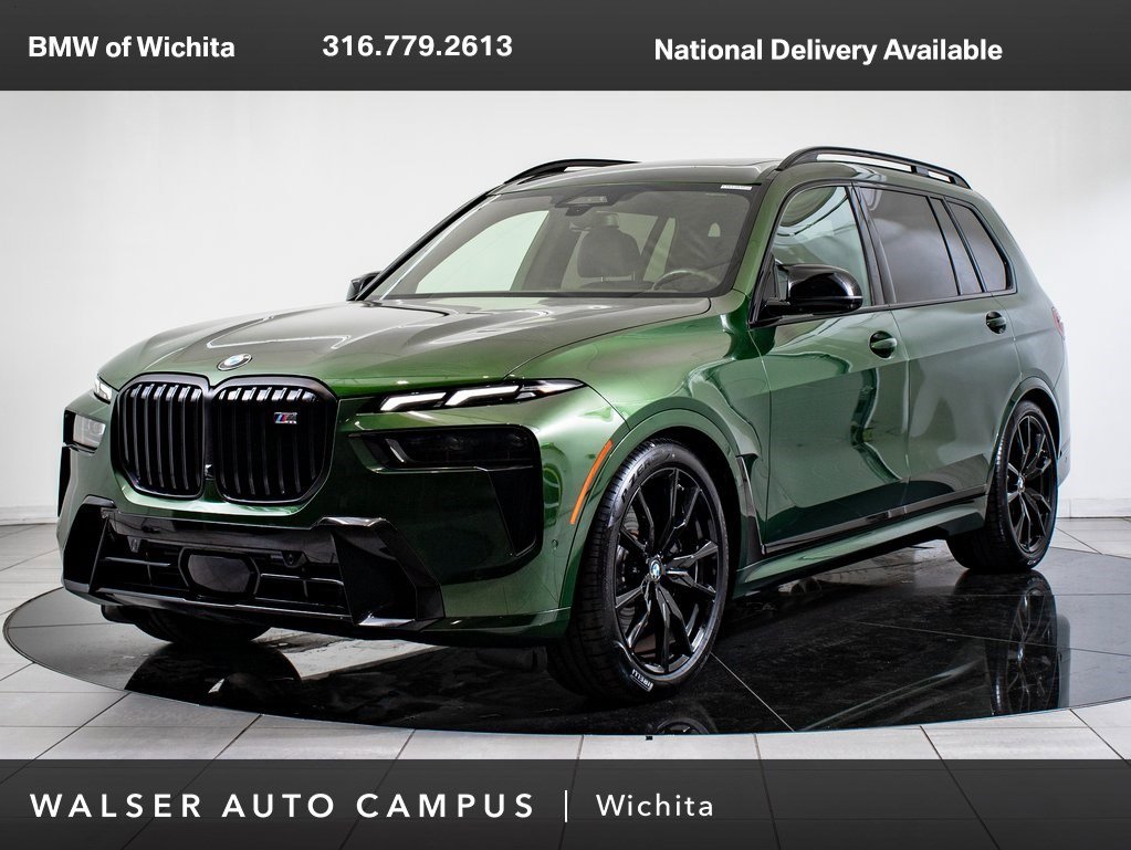 2024 BMW X7 M60i
