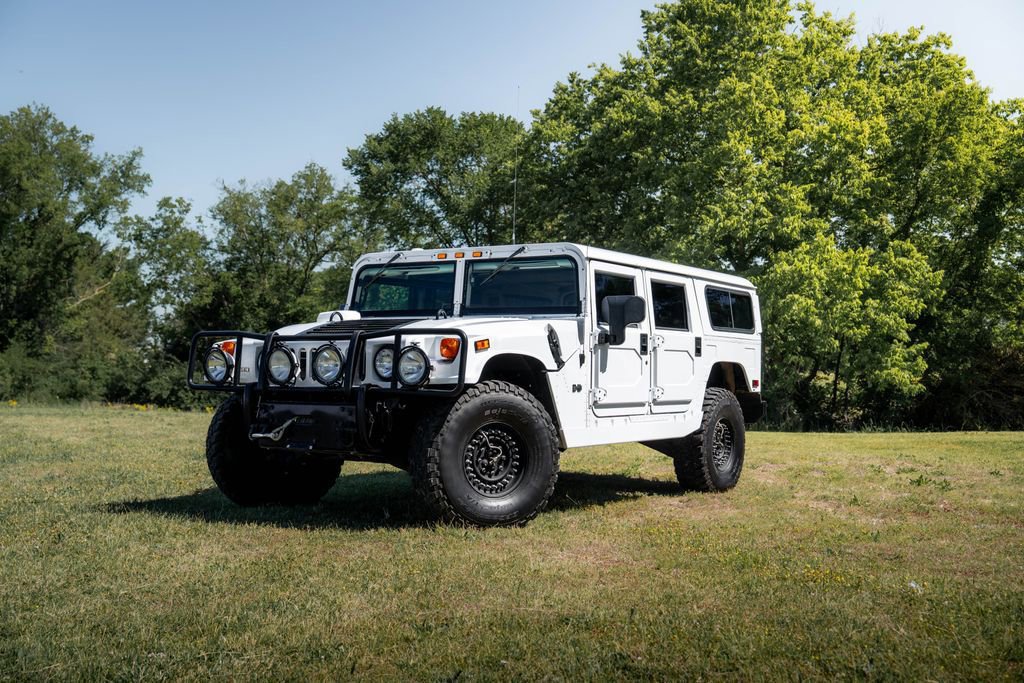 Used 2006 HUMMER H1 4-Door Wagon