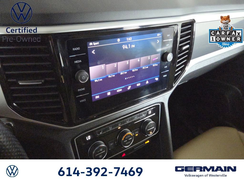 2023 Volkswagen Atlas Cross Sport SEL R-Line