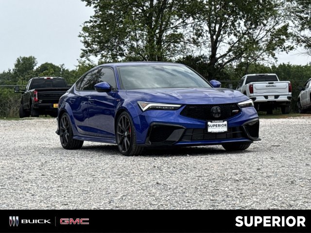 Used 2025 Acura Integra Type S