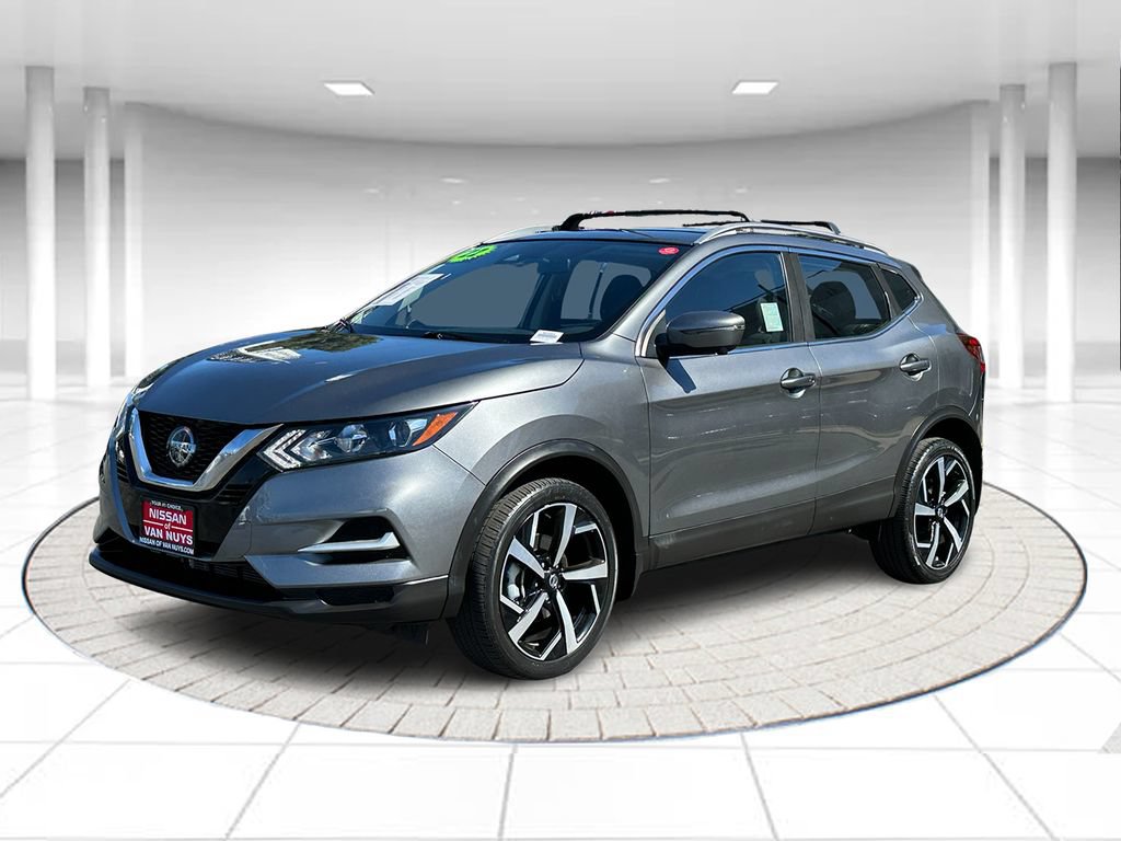 Used 2022 Nissan Rogue Sport SL