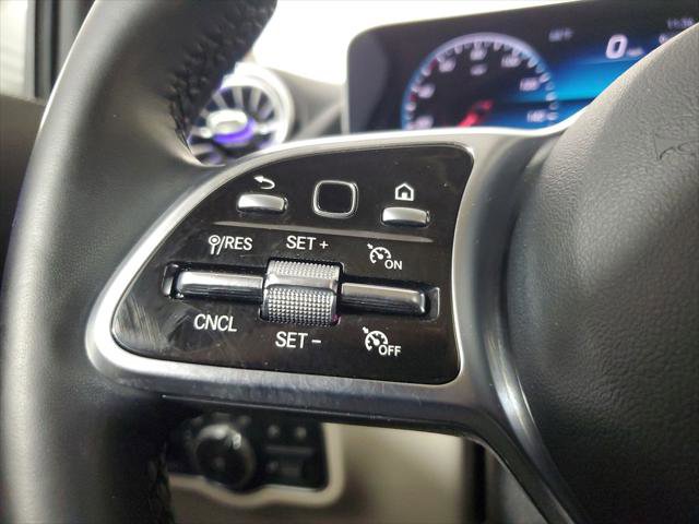 2023 Mercedes-Benz GLA 250