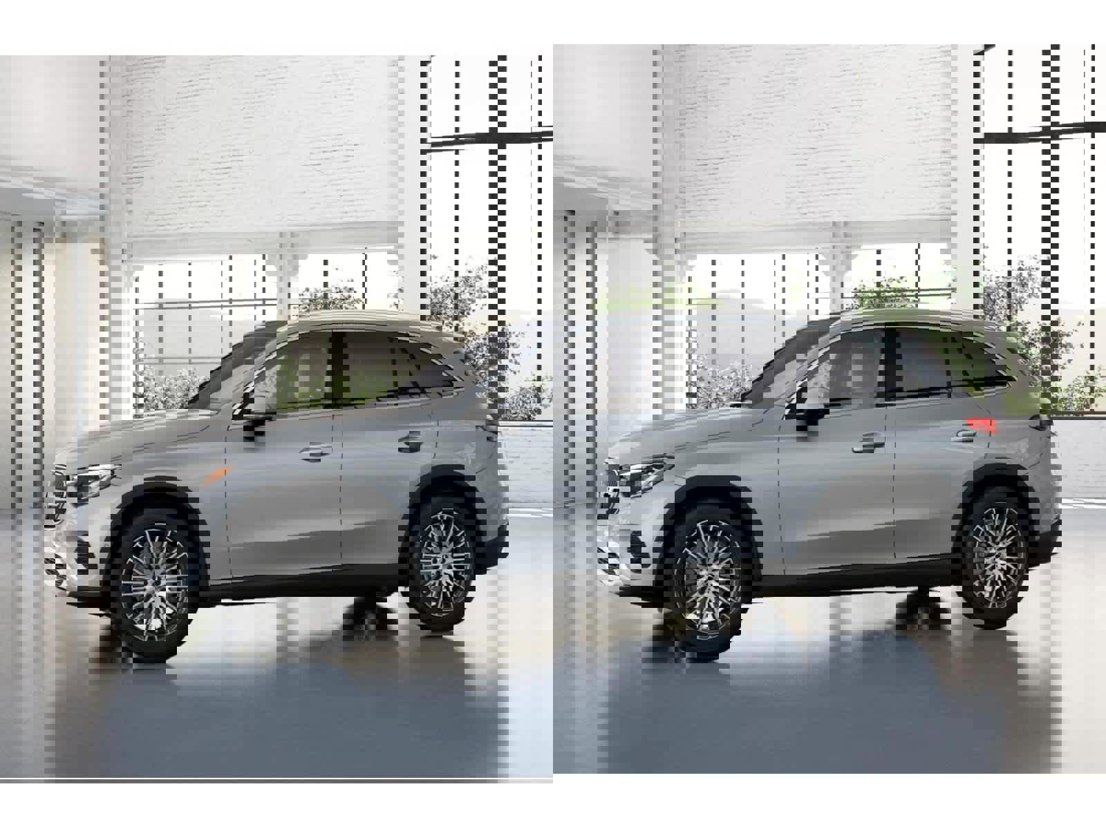 2026 Mercedes-Benz GLC 300