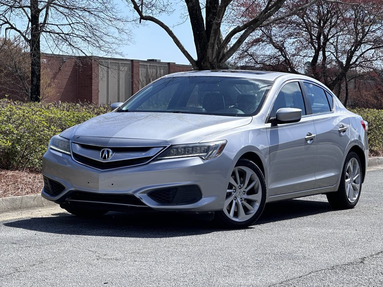 2018 Acura ILX
