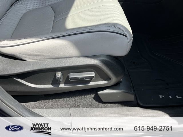 2023 Honda Pilot Elite