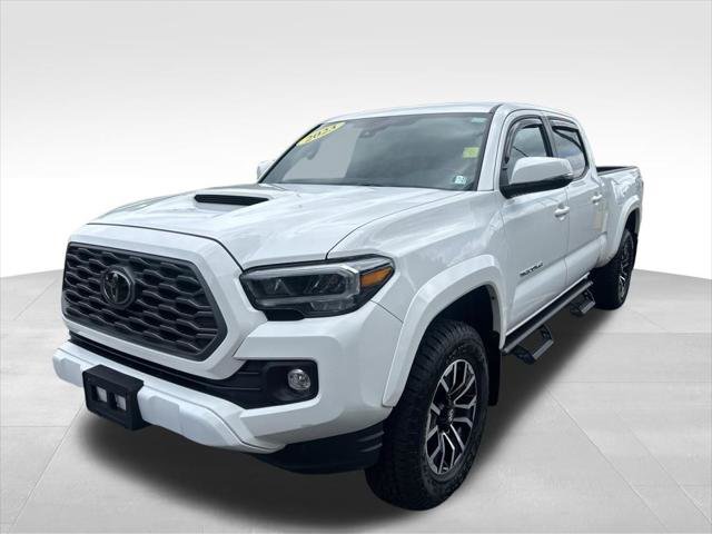 Certified 2023 Toyota Tacoma TRD Sport w/ Technology Package
