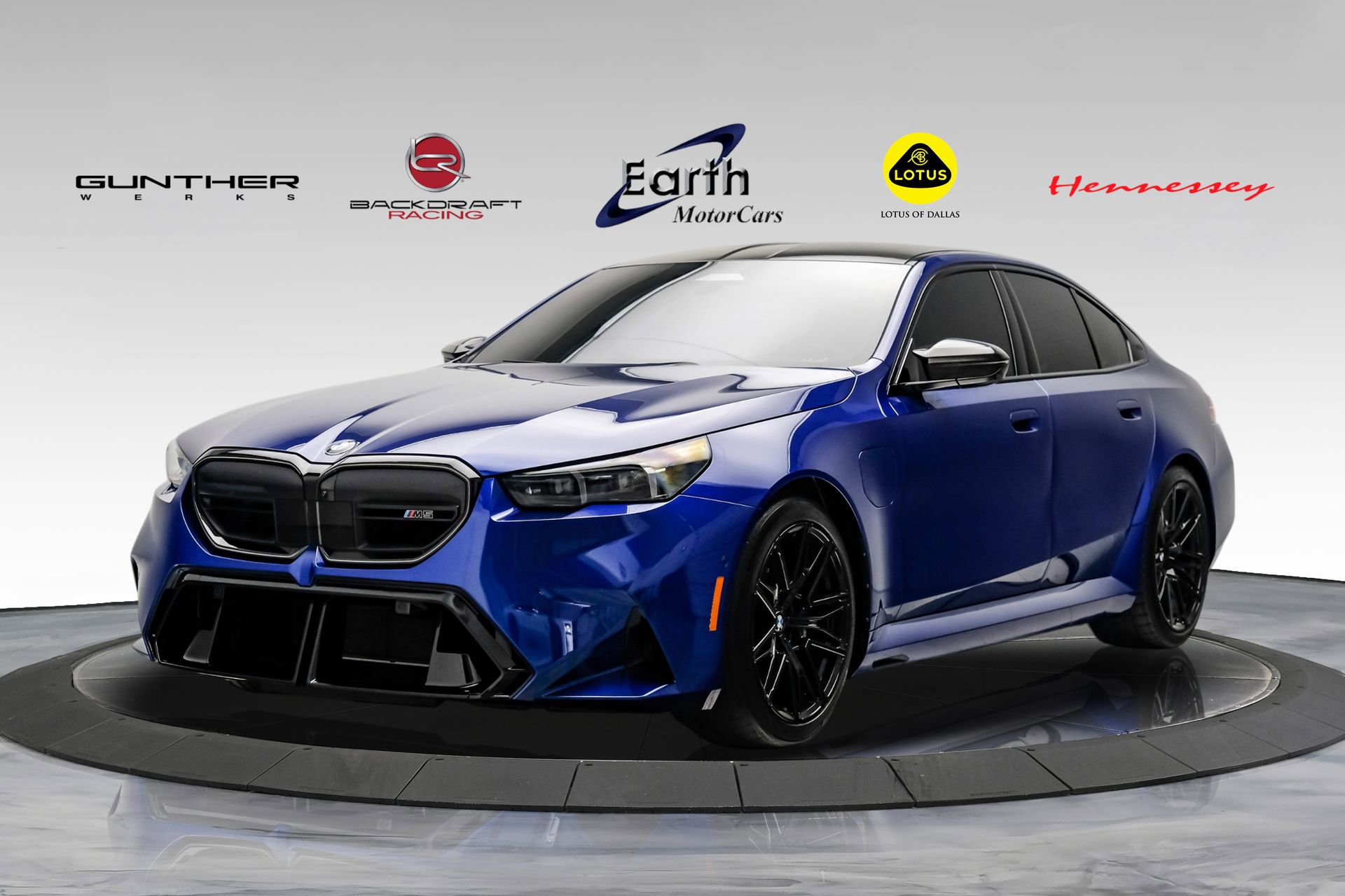 Used 2025 BMW M5 w/ Carbon Package