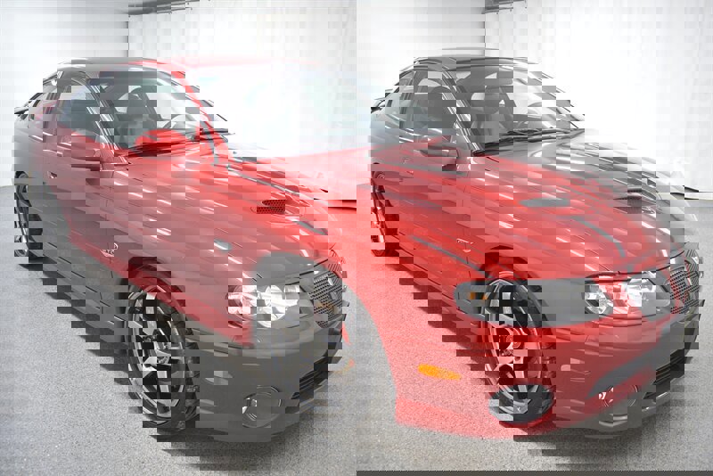 Used 2006 Pontiac GTO