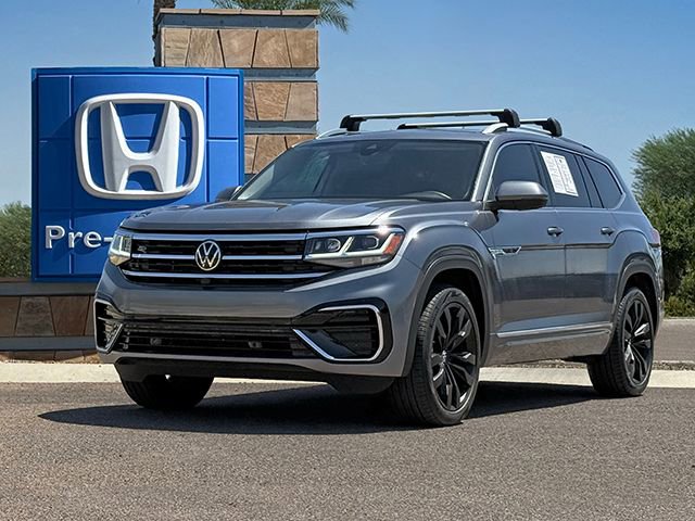 Used Volkswagen Atlas for Sale in Butler, PA - Autotrader