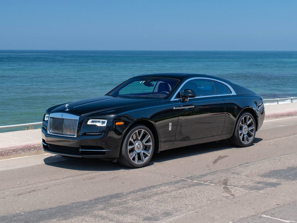 Used 2020 Rolls-Royce Wraith