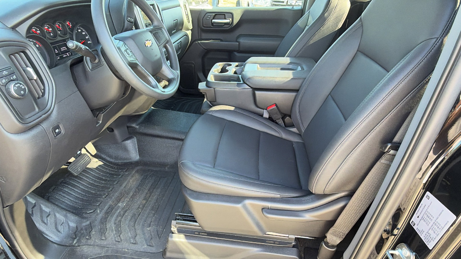 2026 Chevrolet Silverado 1500 W/T