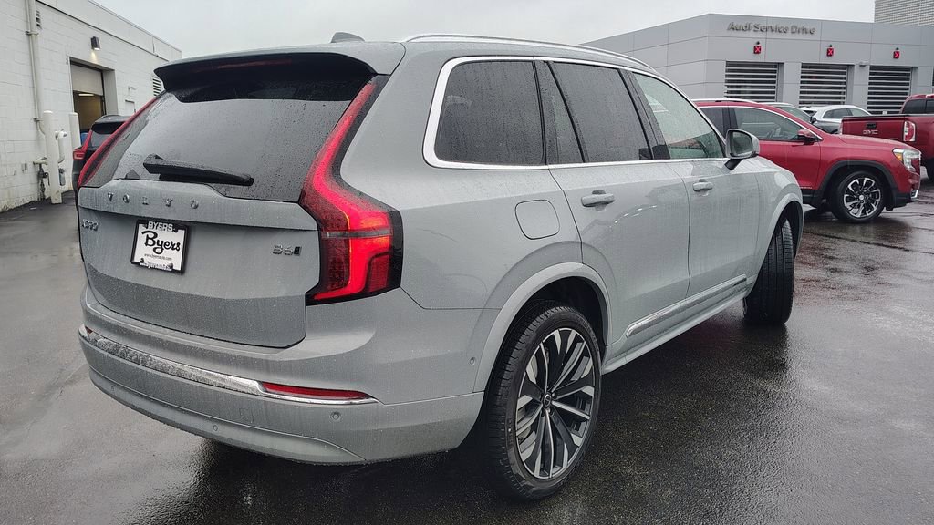 2026 Volvo Xc90 B6 Ultra
