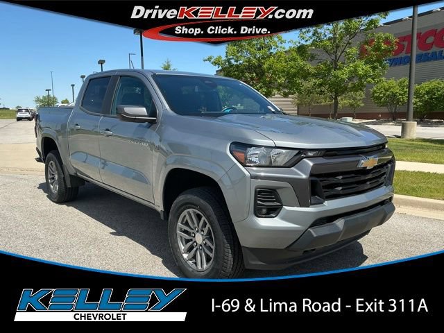 Used 2024 Chevrolet Colorado LT w/ LT Convenience Package II
