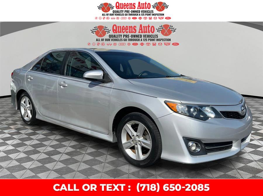 2013 Toyota Camry SE