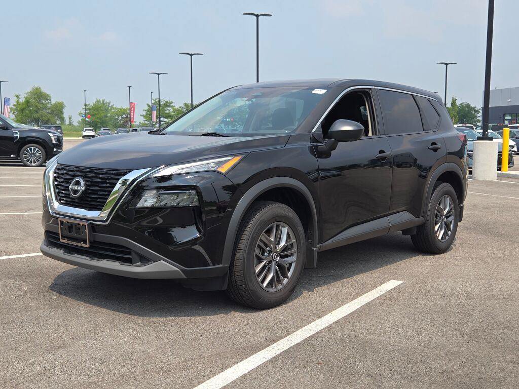 Used 2023 Nissan Rogue S