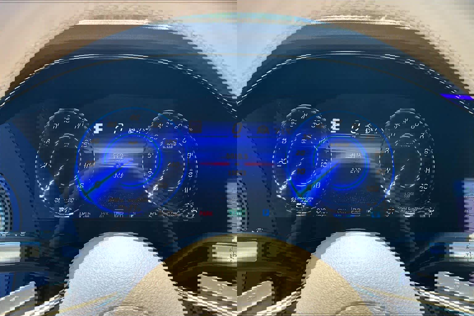 2023 Mercedes-Benz EQS 580 4MATIC Sedan