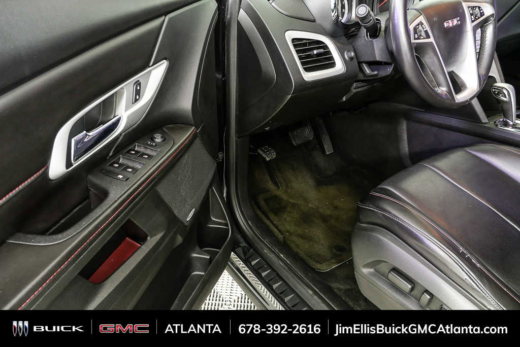 2013 GMC Terrain SLT