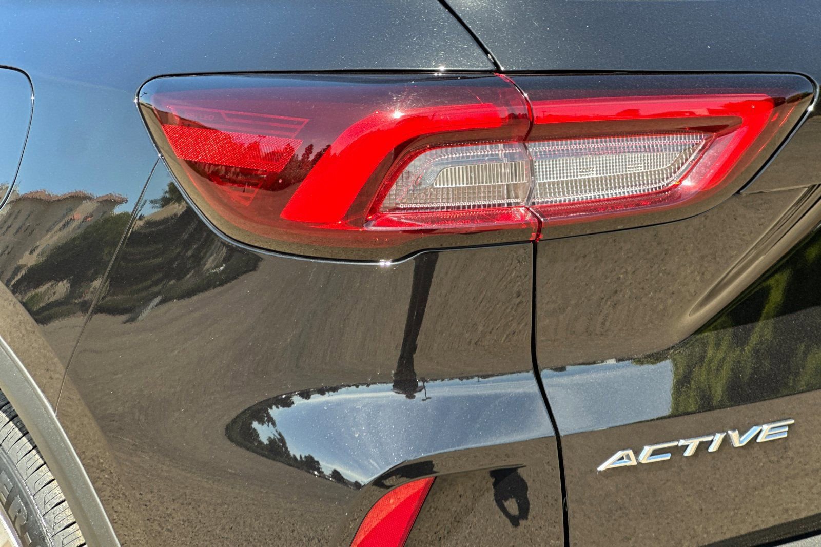 2024 Ford Escape Active