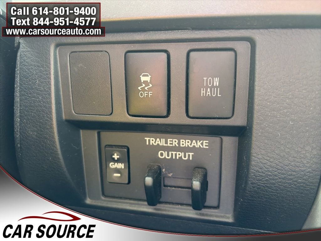 2018 Toyota Tundra SR5