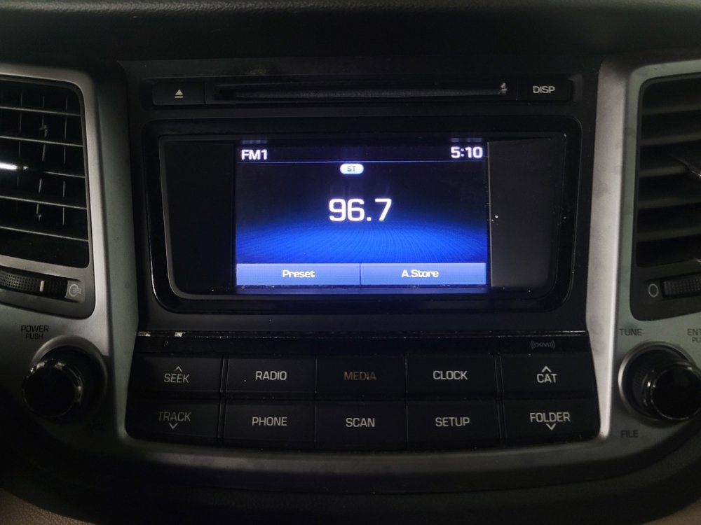 2016 Hyundai Tucson SE