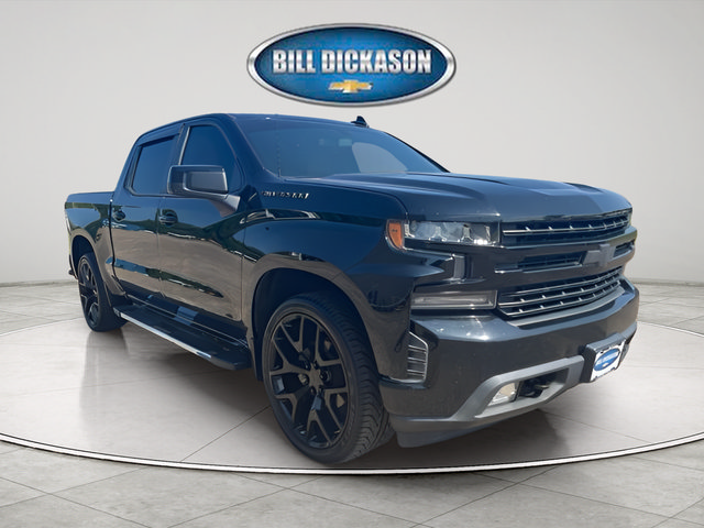 Used 2019 Chevrolet Silverado 1500 RST w/ All-Star Edition