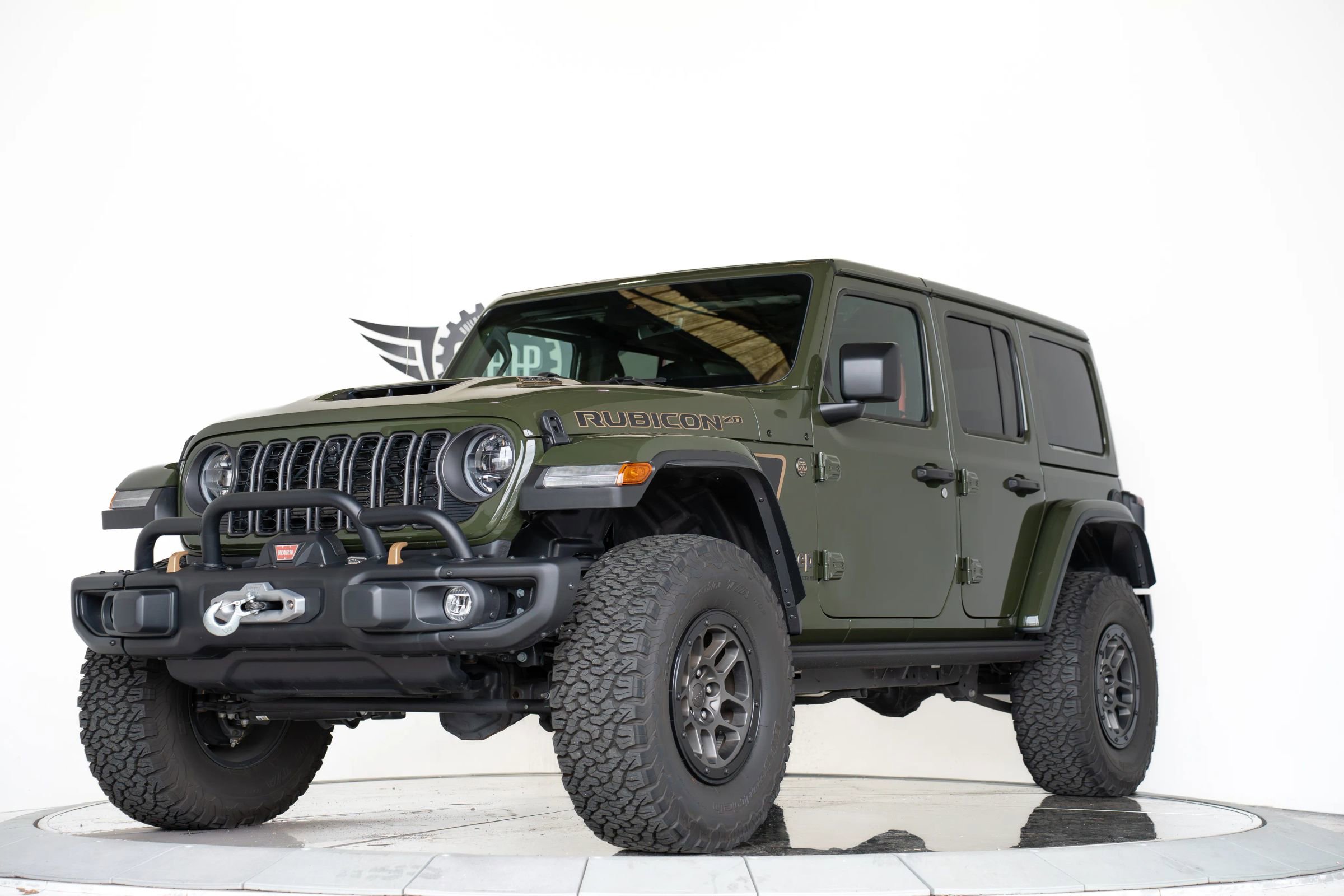 2023 Jeep Wrangler Unlimited Rubicon 392