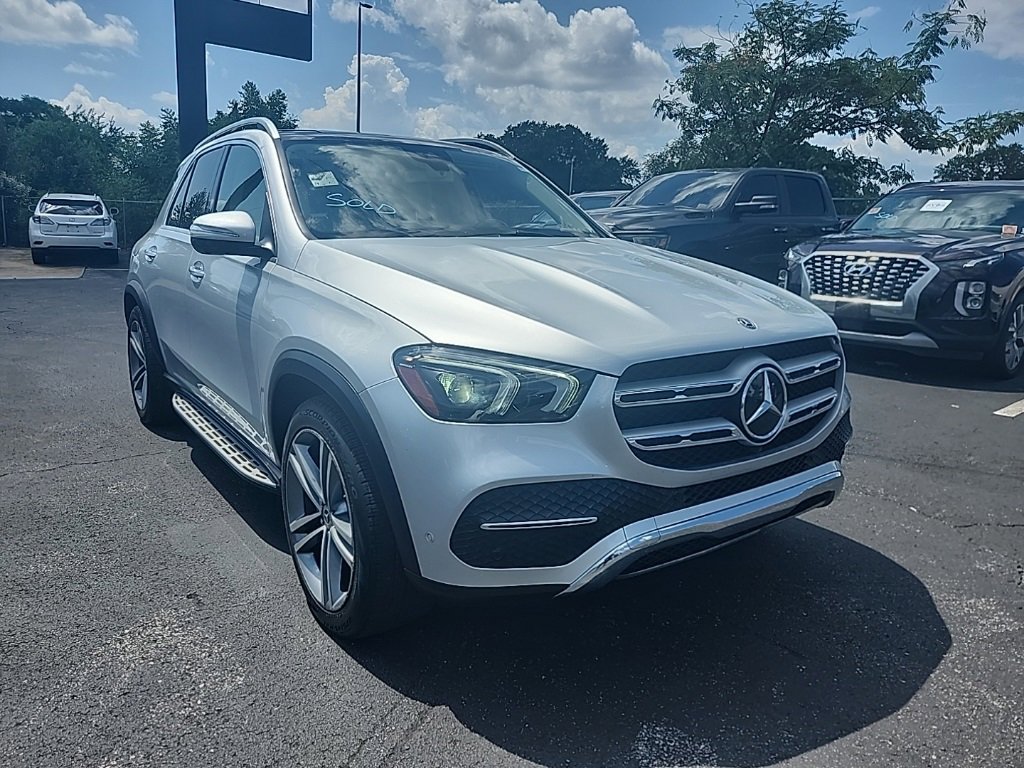 2020 Mercedes-Benz GLE-Class GLE 350 4MATIC